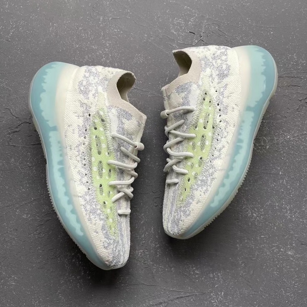 Adidas yeezy 380 alien blue